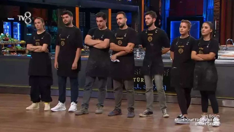 MasterChef All Star'da favori gösterilen isimlerden biriydi, yarışmaya erken veda etti! - Resim: 2