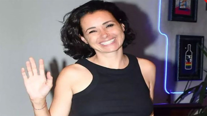 10 yıl aradan sonra setlere dönmeye hazırlanıyordu! Eşini kaybeden Özgü Namal'a yepyeni bir aşk iddiası... - Resim: 4