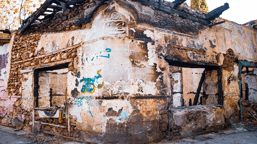 Antalya'da her gece su dolu kovalarla nöbet bekleyen mahalleli isyan etti! - Resim: 4