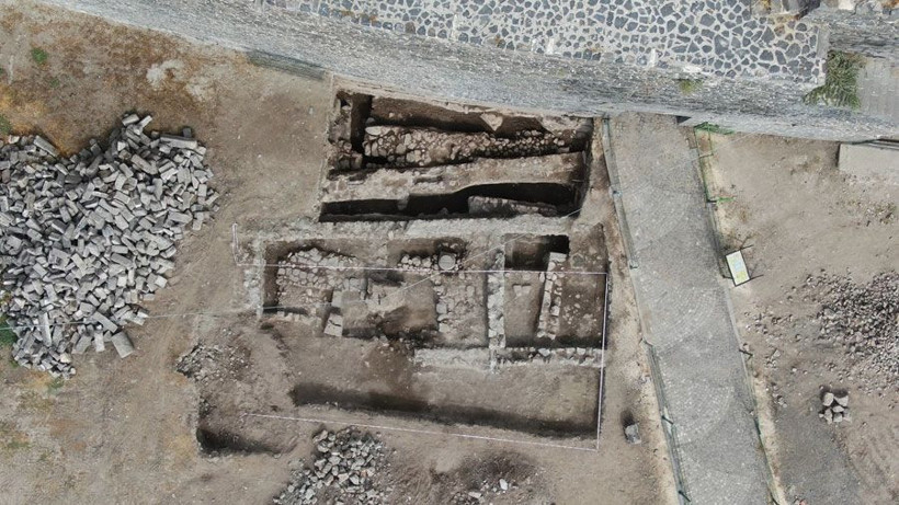 Diyarbakır'daki kazılarda ortaya çıktı Prof. İrfan Yıldız 'büyük bir sürpriz oldu' dedi - Resim: 1