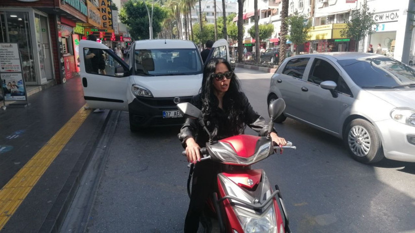 Yazılan cezayı iptal ettirmek için elinden geleni yapan kadın ikinci bir şok yaşadı - Resim: 1