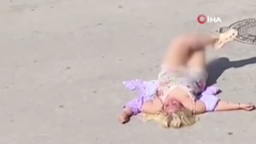 Balkonda soyundu, yolun ortasına sere serpe uzandı: Müge Anlı buraya gelecek - Resim: 4