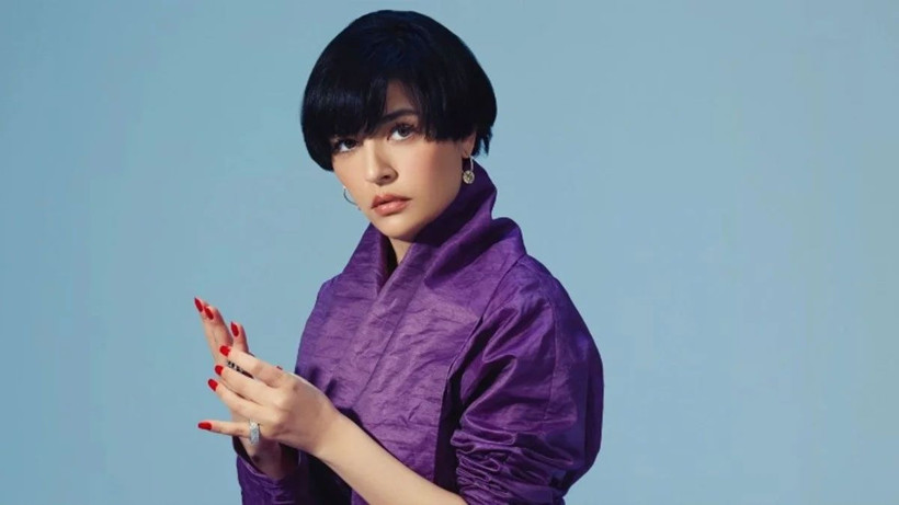 Ünlü oyuncu Gonca Vuslateri anne oluyor - Resim: 1