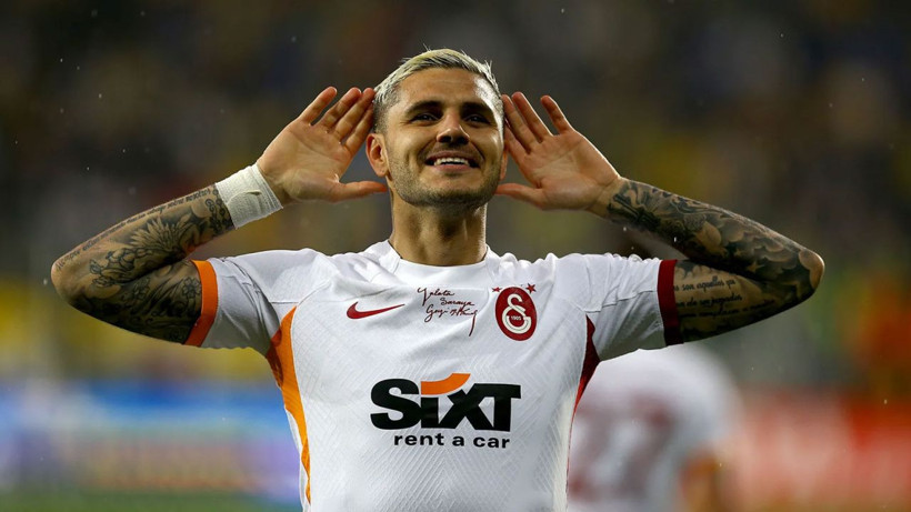 Süper Lig'in 'Sefiri' Mauro İcardi! Tarihi performans sonrası Bayern maçında oynayacak mı? - Resim: 2