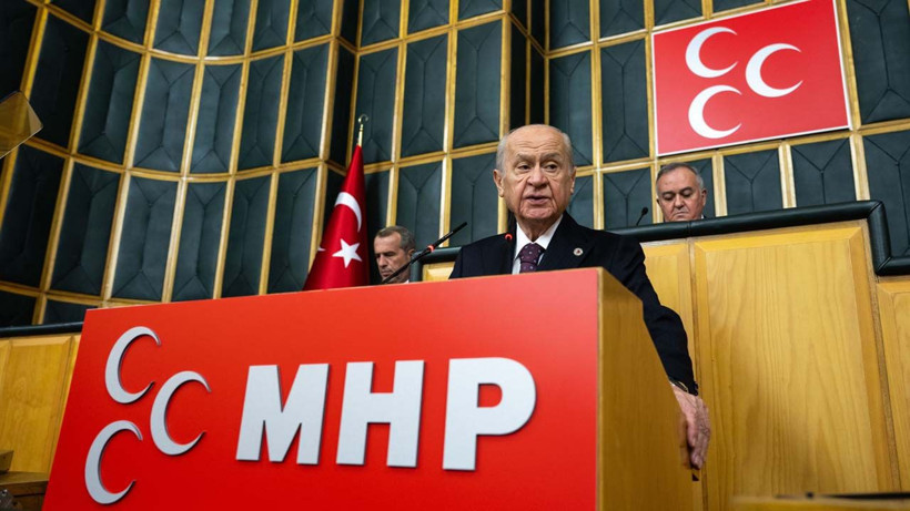 MHP lideri Devlet Bahçeli'den Müge Anlı'ya destek - Resim: 1