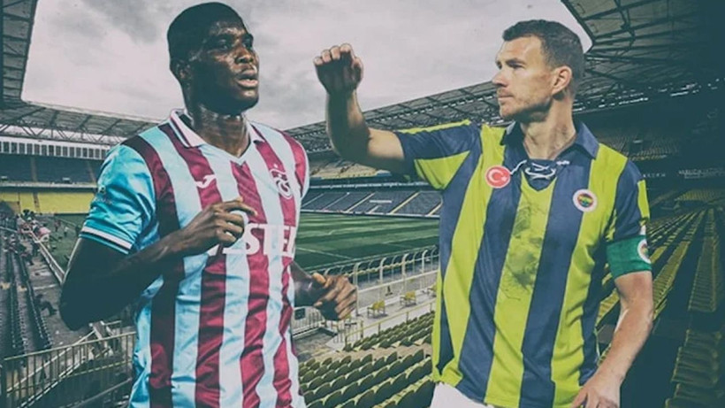 Fenerbahçe–Trabzonspor maçı saat kaçta, hangi kanalda? İşte muhtemel 11'ler... - Resim: 1