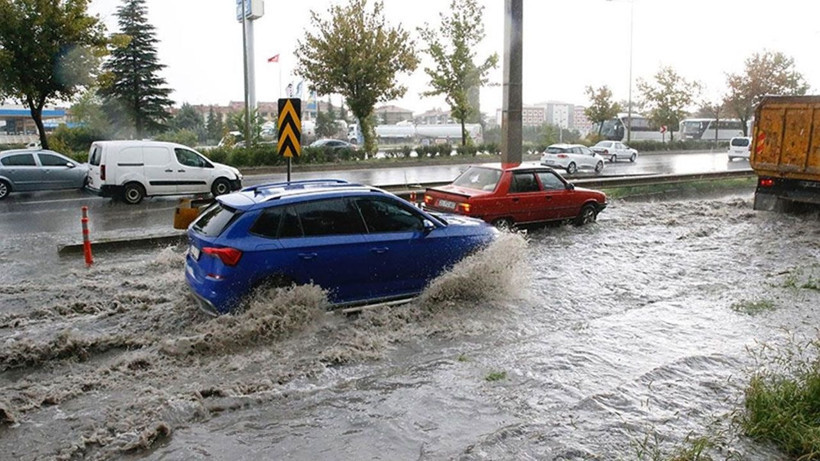 Meteoroloji uyardı! Devamı gelecek 5 günlük hava durumu haritasına bakın İstanbul, İzmir, Çanakkale... - Resim: 2