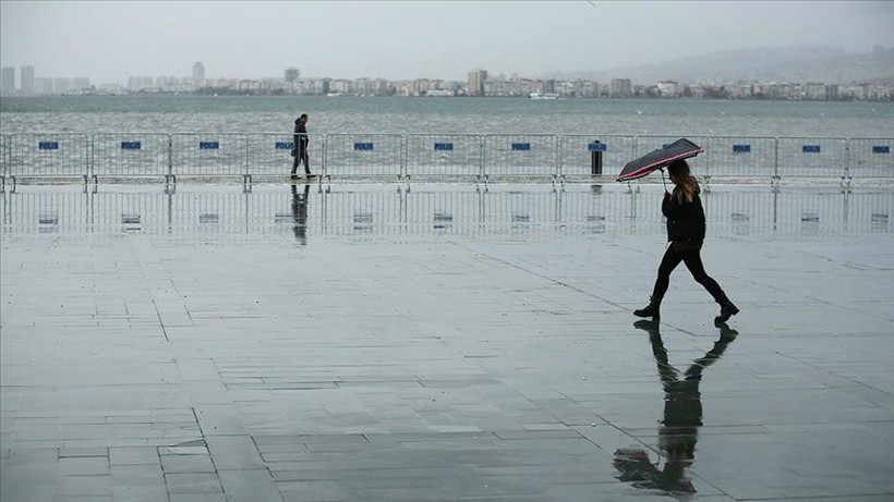 Meteoroloji uyardı! Devamı gelecek 5 günlük hava durumu haritasına bakın İstanbul, İzmir, Çanakkale... - Resim: 3