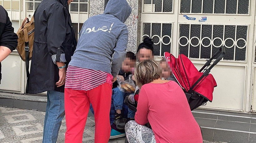 Denizli'de sokakta kanlı olay! Karısına ve erkek arkadaşına kurşun yağdırıp intihar etti - Resim: 4