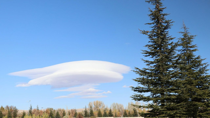 Bu kez Niğde semalarında görüldü! - Resim: 2