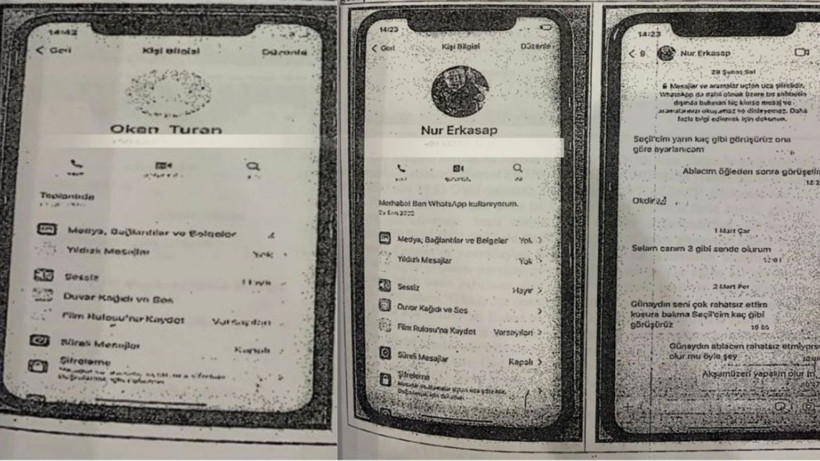 Arda Turan'ın WhatsApp mesajları ortaya çıktı! 3 milyon dolara bir ayda 1 milyon dolar faiz alınca servetini vermiş - Resim: 4