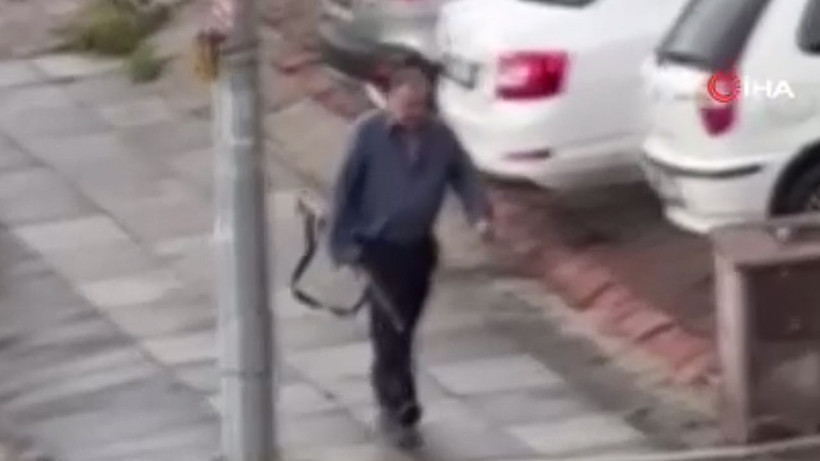 Ankara'da komşuların gürültü kavgası! Baba ile 15 yaşındaki oğlu tüfekle vurularak öldürüldü - Resim: 4