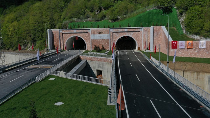 Türkiye, köprü ve tünellerle ulaşımda çığır açtı - Resim: 4