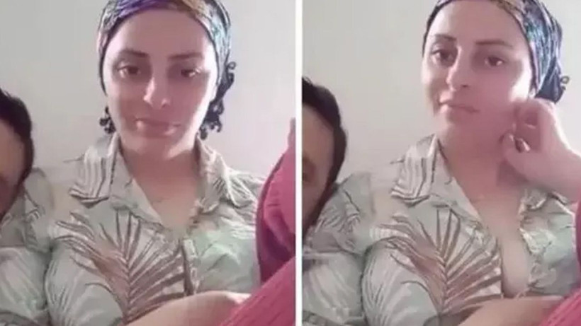 'Laz Kızı' TikTok'ta göğüslerini açarak para topluyor! O kadını gören Sevda Türküsev çılgına döndü - Resim: 4