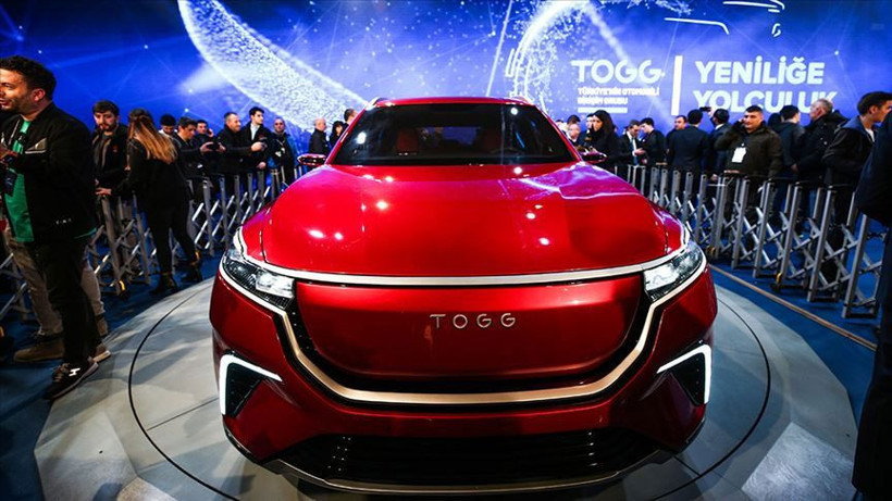 Matrah düzenlemesi sonrası Togg'a zam geldi! Ne kadar oldu, zamlı Togg listesi - Resim: 4