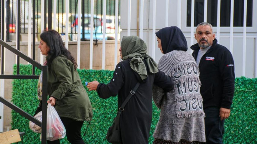 Antalya'da kayıp Damla'dan acı haber! Kızlarını kolundaki dövmeden tanıyan anne baba morg önünde kahroldu - Resim: 3