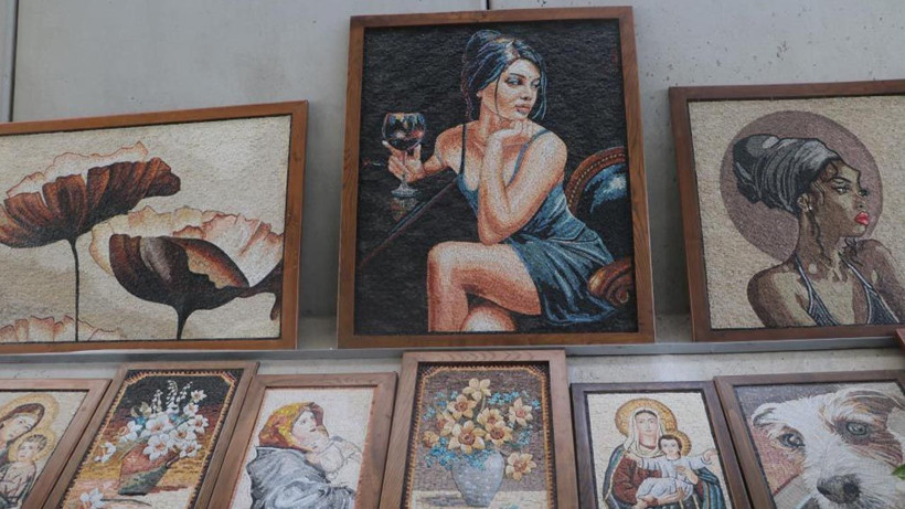 Metrekaresi 600 dolar! Suriyeli patron Hatay'dan dünyaya satış yapıyor - Resim: 4