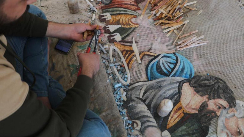 Metrekaresi 600 dolar! Suriyeli patron Hatay'dan dünyaya satış yapıyor - Resim: 3