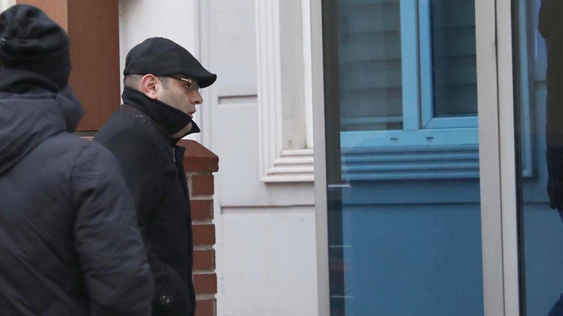 İşte Ogün Samast'ın son hali! Hrant Dink davasına Trabzon'dan bağlandı - Resim: 3