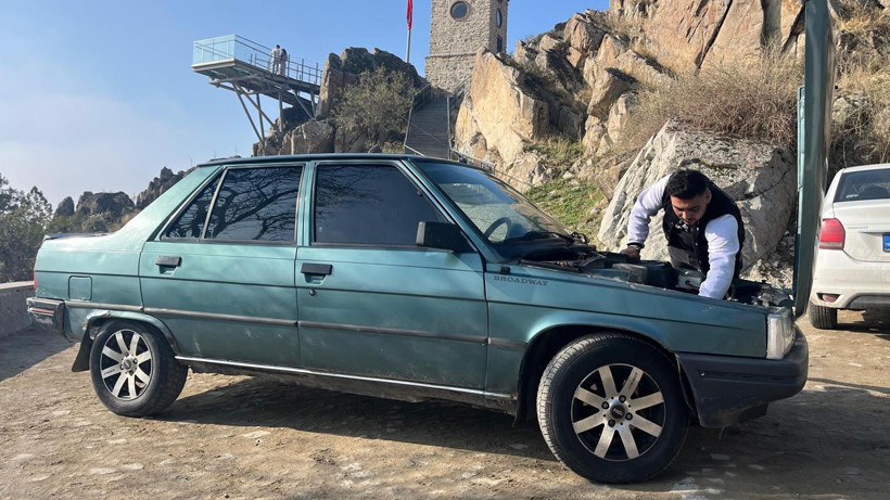 35 yıllık araçta şaşırtan dönüşüm! Elektrikle çalışıyor, 200 kilometreyi 20 liraya gidiyor - Resim: 4