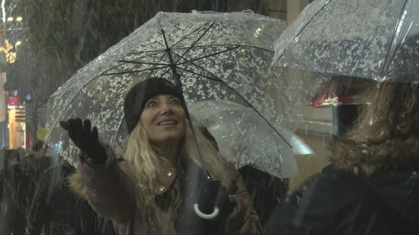 İstanbul'a kar geliyor hazır olun! Orhan Şen tarih verdi, donacağız! - Resim: 2