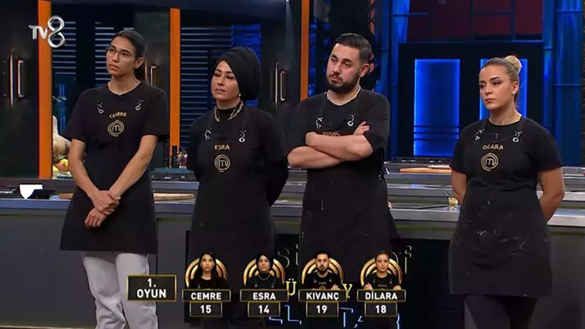 MasterChef'te şok gece! Hiç kimse bunu beklemiyordu: Dün akşam bakın kim elendi? - Resim: 2