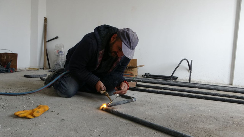 Malatya'da aylık 70 bin TL’ye çalıştırılacak usta bulunamıyor - Resim: 1