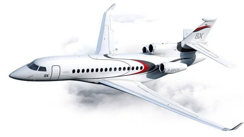 Rahmi Koç uçağını satıyor! 58 milyon dolara almıştı 42 milyon dolara verecek! 1 milyar TL kar edecek! - Resim: 2