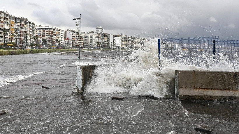 Meteoroloji sel ve su baskını tehlikesi için uyardı, bu illerde yaşayanlar dikkat! - Resim: 1