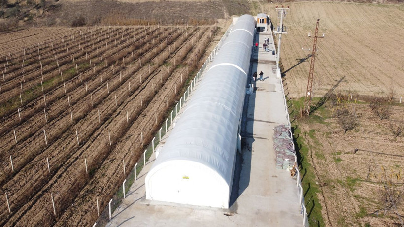 Devlet desteğiyle bu tesisi kurdu, paraya para demiyor! 1 yılda 100 ton kültür mantarı üretti: Başta korktum ama... - Resim: 3