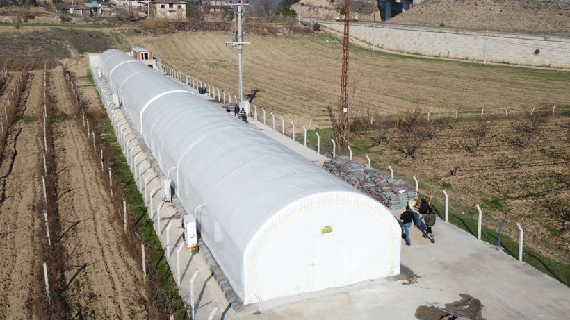 Devlet desteğiyle bu tesisi kurdu, paraya para demiyor! 1 yılda 100 ton kültür mantarı üretti: Başta korktum ama... - Resim: 4