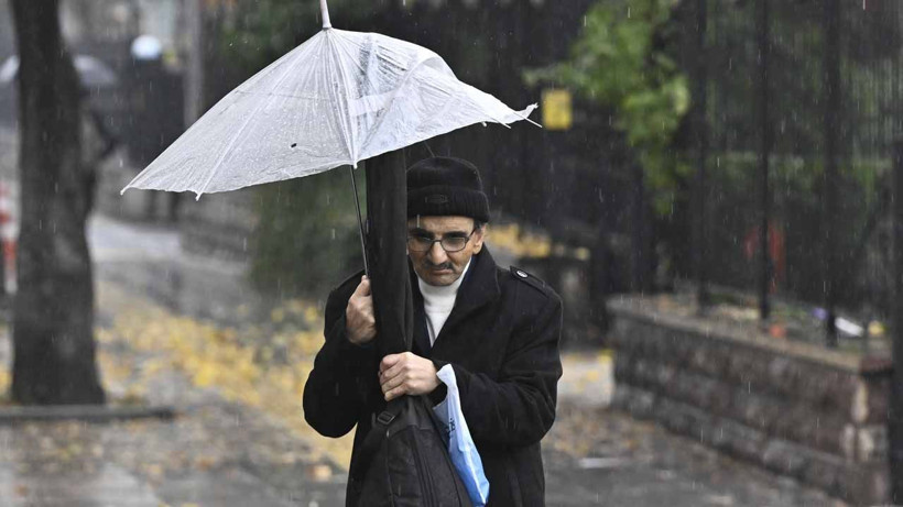 Bu illerde yaşayanlar dikkat: Hem sağanak hem de rüzgar vuracak! Meteoroloji'den uyarı üstüne uyarı - Resim: 2