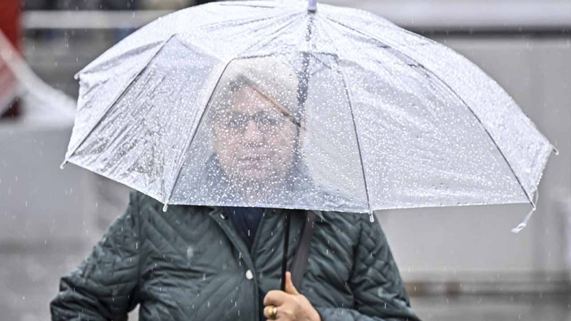 Bu illerde yaşayanlar dikkat: Hem sağanak hem de rüzgar vuracak! Meteoroloji'den uyarı üstüne uyarı - Resim: 3