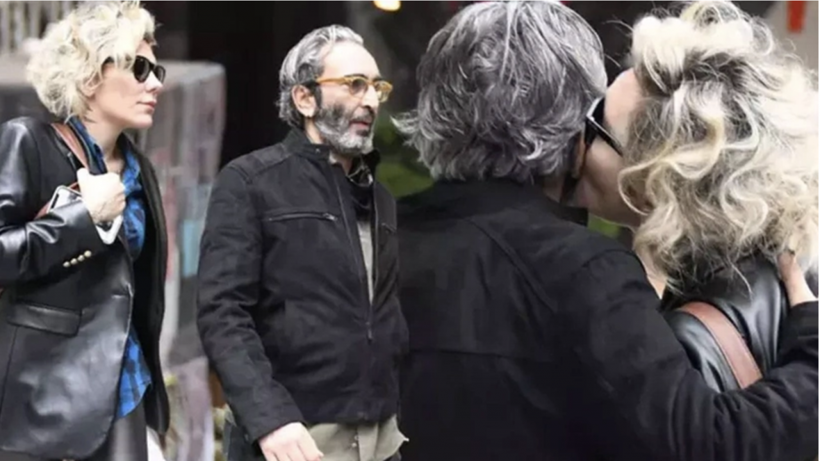 Boşanıp aşk yaşamaya başlamıştı! Fırat Tanış’tan hamile sevgilisine şiddet - Resim: 2