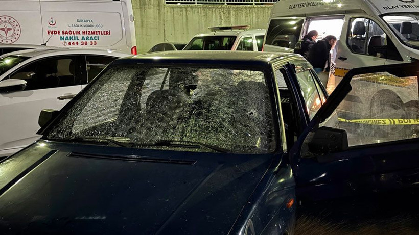 Eski kız arkadaşı ile abisinin bulunduğu araca kurşun yağdırdı detaylar ortaya çıktı - Resim: 3