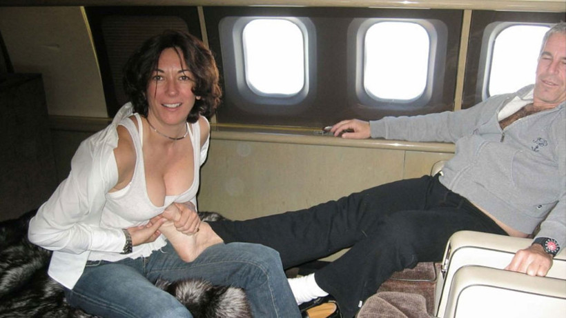 Epstein'in 'Seks Adası' skandalı! Kim bu Türk kadın! Binlerce ünlünün seks kaseti var... - Resim: 3