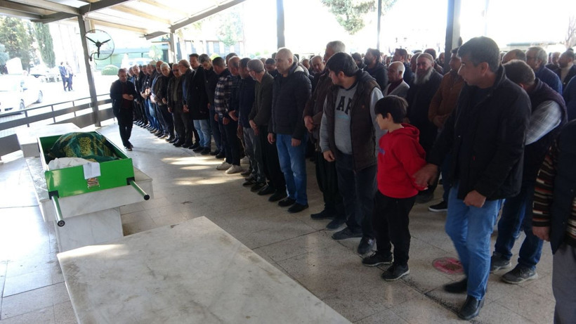 O şehit babası hayatını kaybetti! Bakışları yürekleri dağlamıştı - Resim: 2