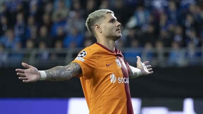 Wanda Nara, Icardi ile ilk gecesini anlattı! 'Ertesi gün vücudumda...' - Resim: 3