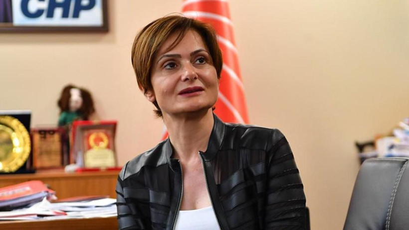 Canan Kaftancıoğlu, eşi Ali Naki Kaftancıoğlu'ndan boşandı! Yeni iş kurdu! Domuz yedim paylaşımı olay olmuştu - Resim: 1