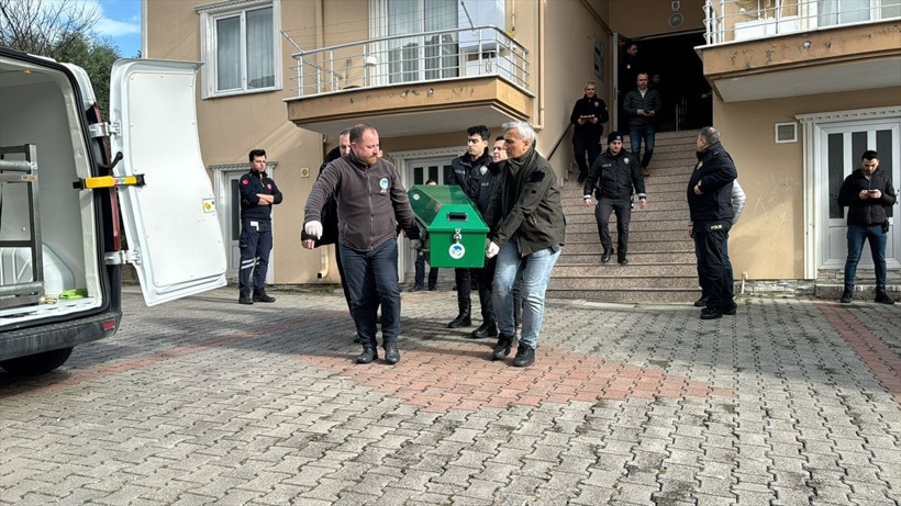 Sakarya'da polis ailesini katletti! Karısını ve kızını öldürdü, annesini yaraladıktan sonra intihar etti - Resim: 3