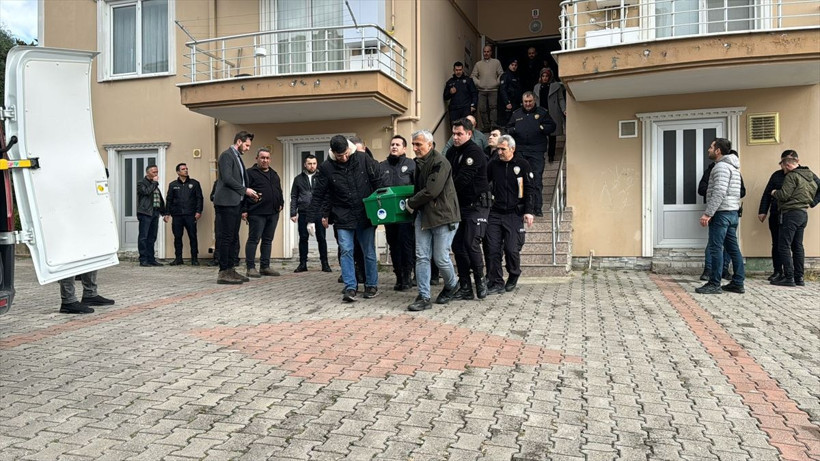 Sakarya'da polis ailesini katletti! Karısını ve kızını öldürdü, annesini yaraladıktan sonra intihar etti - Resim: 2