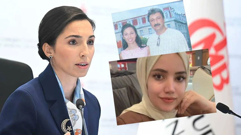 "Hafize Gaye Erkan'ın babası Merkez Bankası'nda bir personeli dövüp işten attı! Kamera kayıtları var" - Resim: 1