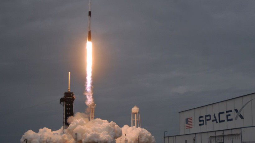 Alper Gezeravcı uzayda: Kapsül kenetlenmesi için geri sayım başladı! Saat ve dakika verildi - Resim: 3