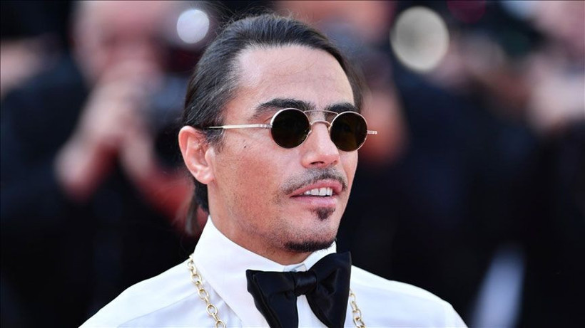 Nusret'in Dubai'deki restoranında 3 milyonluk hesap! - Resim: 1