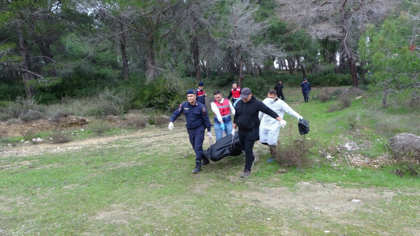 Genç Serkan sanal kumar kurbanı oldu! Ormanda ayakkabı bağcığıyla asılı halde bulundu, babası feryat etti - Resim: 4