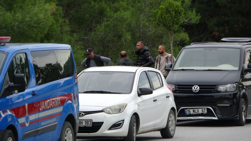 Genç Serkan sanal kumar kurbanı oldu! Ormanda ayakkabı bağcığıyla asılı halde bulundu, babası feryat etti - Resim: 1