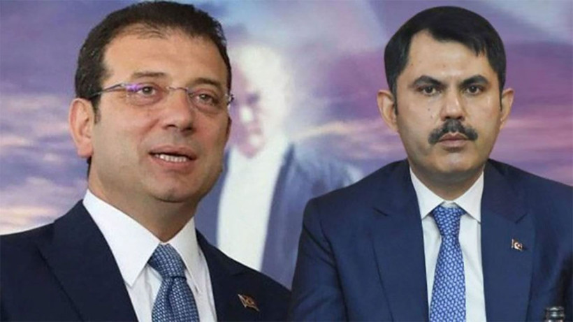 İstanbul anketi! Murat Kurum mu Ekrem İmamoğlu mu? MEDAR anketinden çarpıcı sonuçlar... - Resim: 1