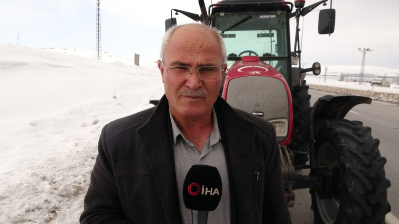 Nakliyeciler 28 bin lira istedi inat etti 3 gün sürüp kendisi getirdi 9 bin liraya mal oldu - Resim: 3