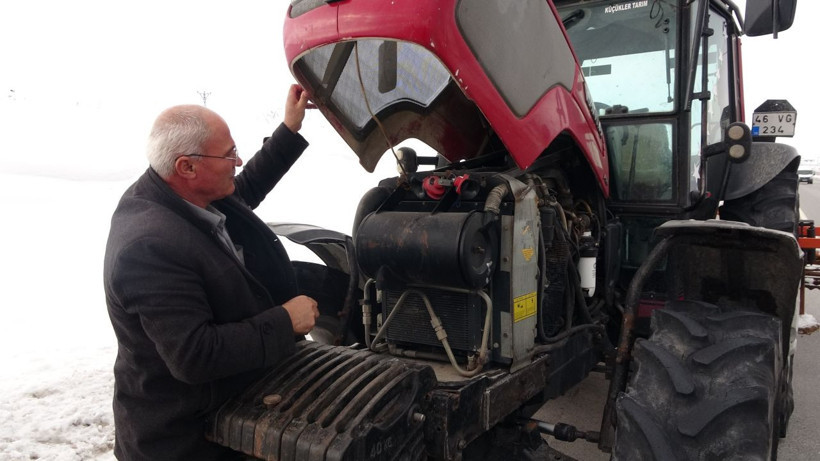 Nakliyeciler 28 bin lira istedi inat etti 3 gün sürüp kendisi getirdi 9 bin liraya mal oldu - Resim: 4