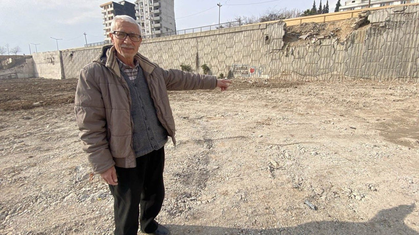 Ebrar Sitesi’nden sağ çıkan vatandaş konuştu: “Burayı bize depreme dayanıklı diyerek sattılar” - Resim: 3